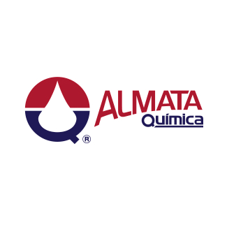 Logomarca de Almata Química