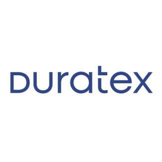 Logomarca de Duratex