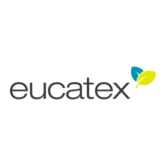 Logomarca de Eucatex