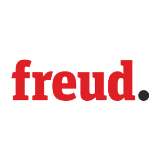 Logomarca de Freud