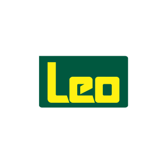 Logomarca de Léo