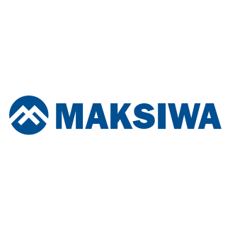 Logomarca de Maksiwa